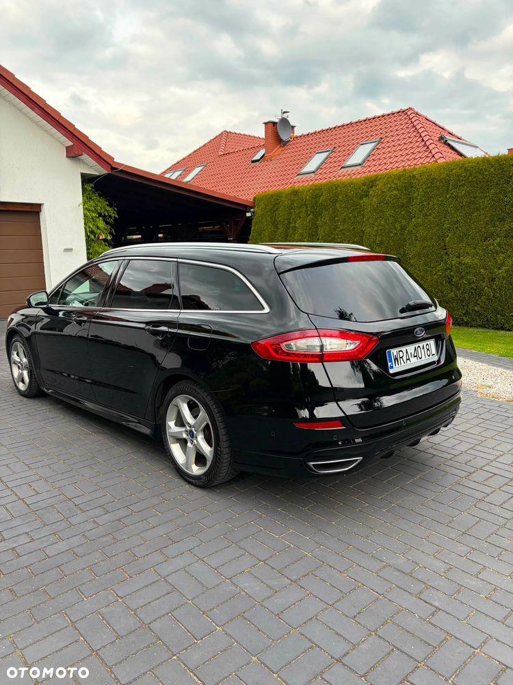 Ford Mondeo 2.0 TDCi ST-Line X PowerShift - 7