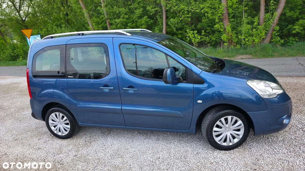 Citroën Berlingo II 1.6 HDi Multispace - 15