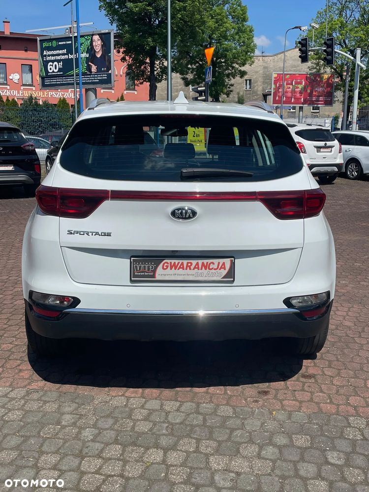 Kia Sportage 1.6 GDI L Business Line Plus 2WD - 5