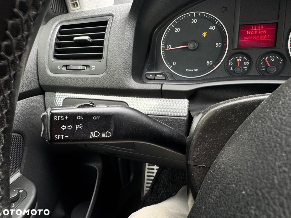 Volkswagen Golf 1.9 TDI DPF GT Sport - 16