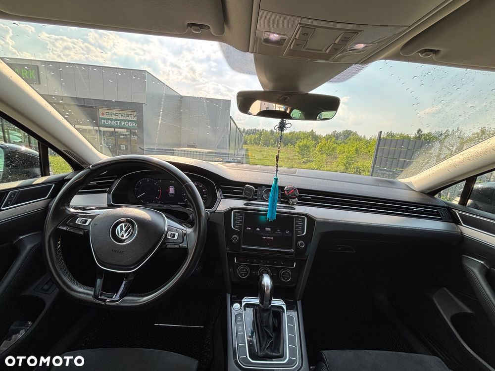 Volkswagen Passat 2.0 TDI BMT Comfortline DSG7 - 22