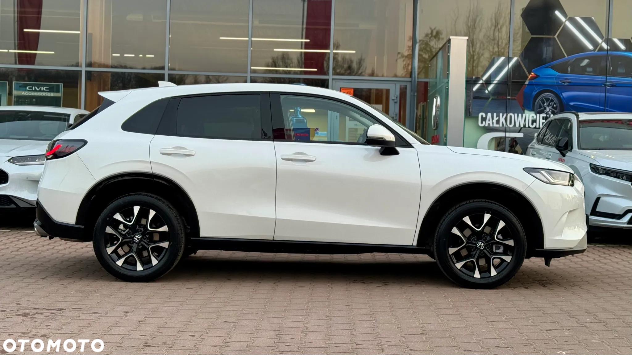Honda ZR-V 2.0 i-MMD HEV Advance BSI/CTM 2WD CVT - 2
