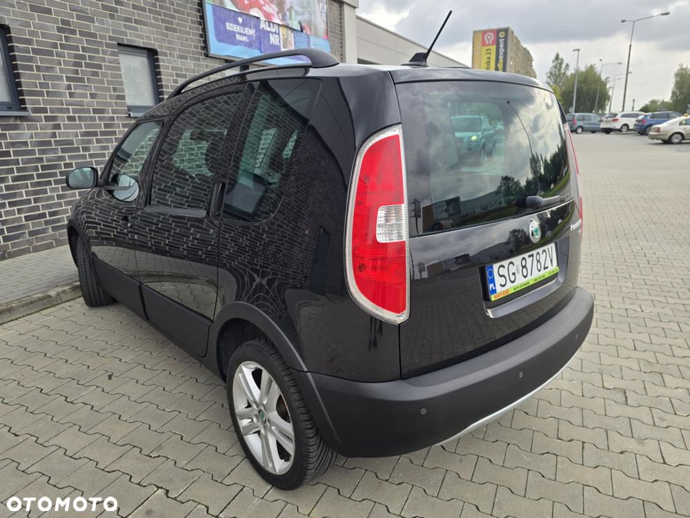 Skoda Roomster 1.6 TDI DPF Scout PLUS EDITION - 13