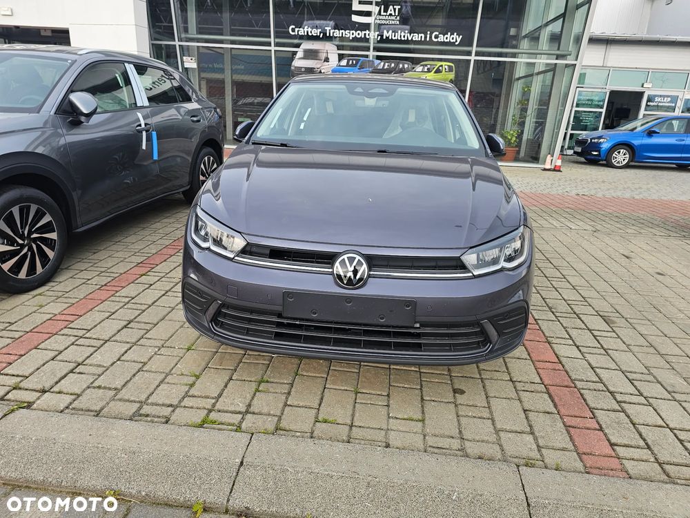 Volkswagen Polo 1.0 MPI Life Plus - 3