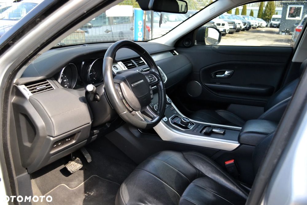 Land Rover Range Rover Evoque 2.0TD4 HSE - 8