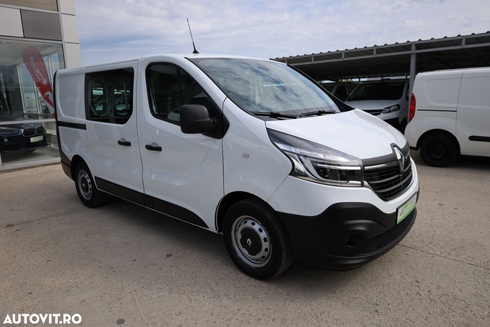 Renault Trafic L1H1 - 8