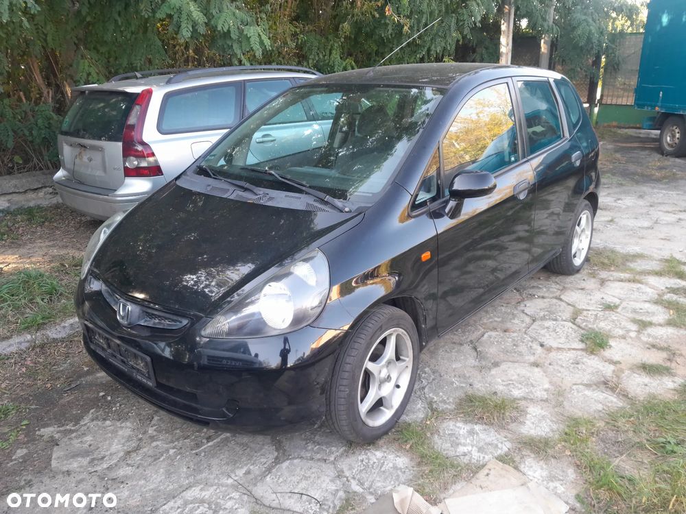 Silnik HONDA Jazz II 02-08r. 1.4 i-DSI L13A1 - 5
