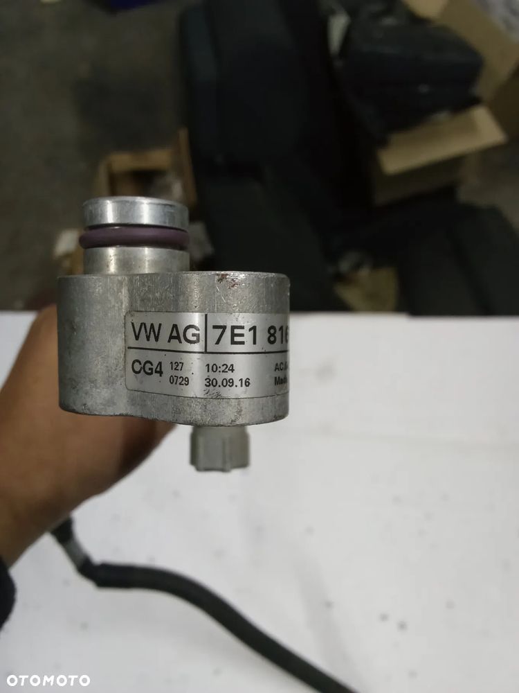 VW T5 T6 przewód klimatyzacji 7E1816743 - 4