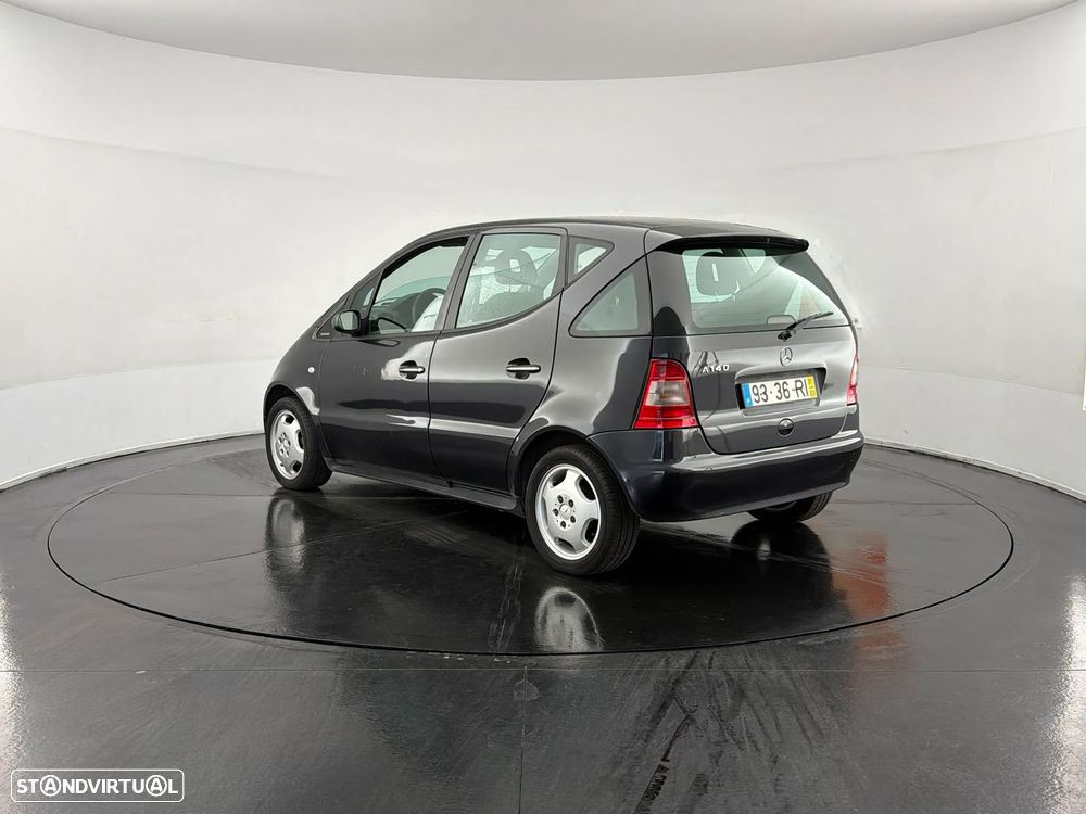 Mercedes-Benz A 140 Avantgarde - 2