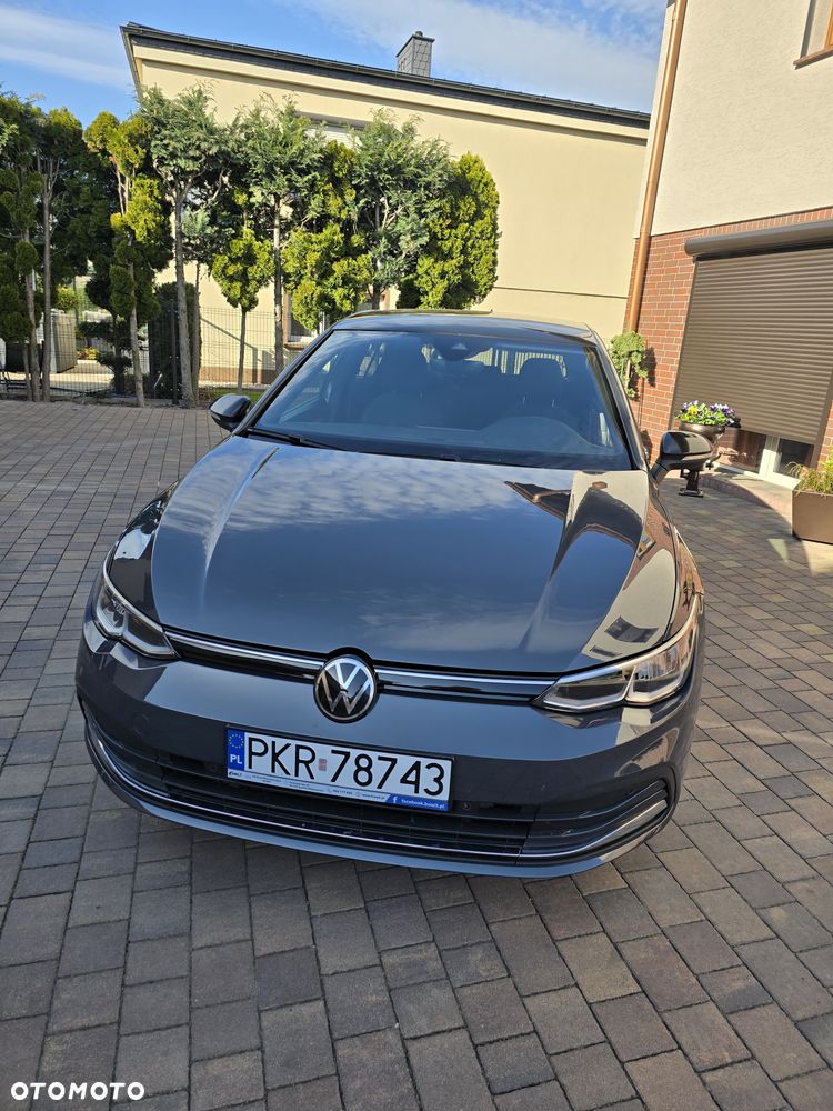 Volkswagen Golf 2.0 TDI SCR DSG Style - 9