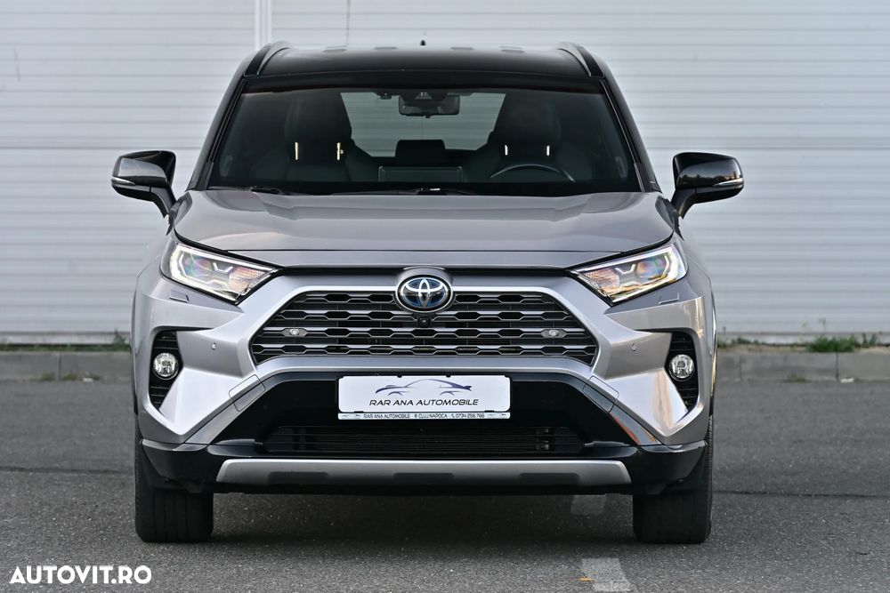Toyota RAV4 2.5 VVT-iE 4x4 Exclusive Black - 9