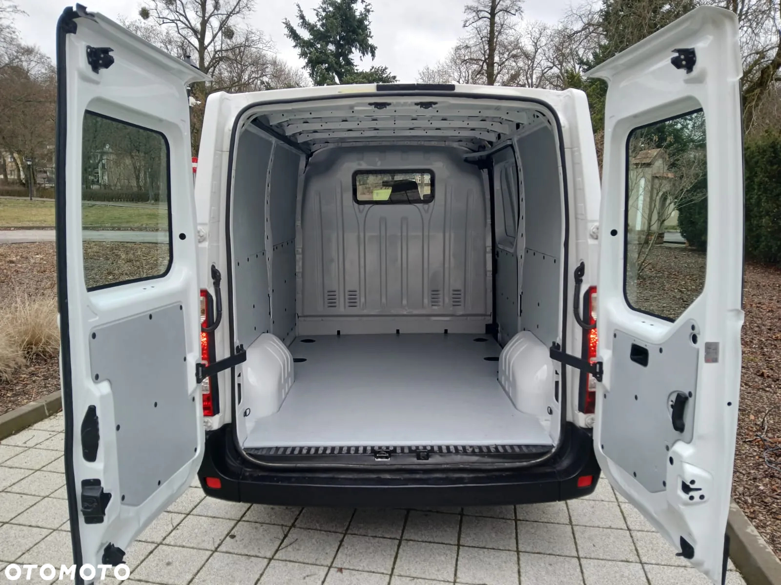 Opel MOVANO - 8