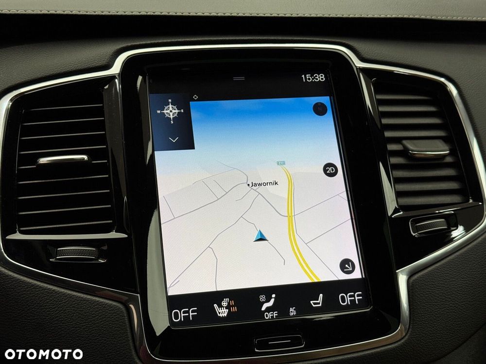 Volvo XC 90 D5 AWD Inscription - 26