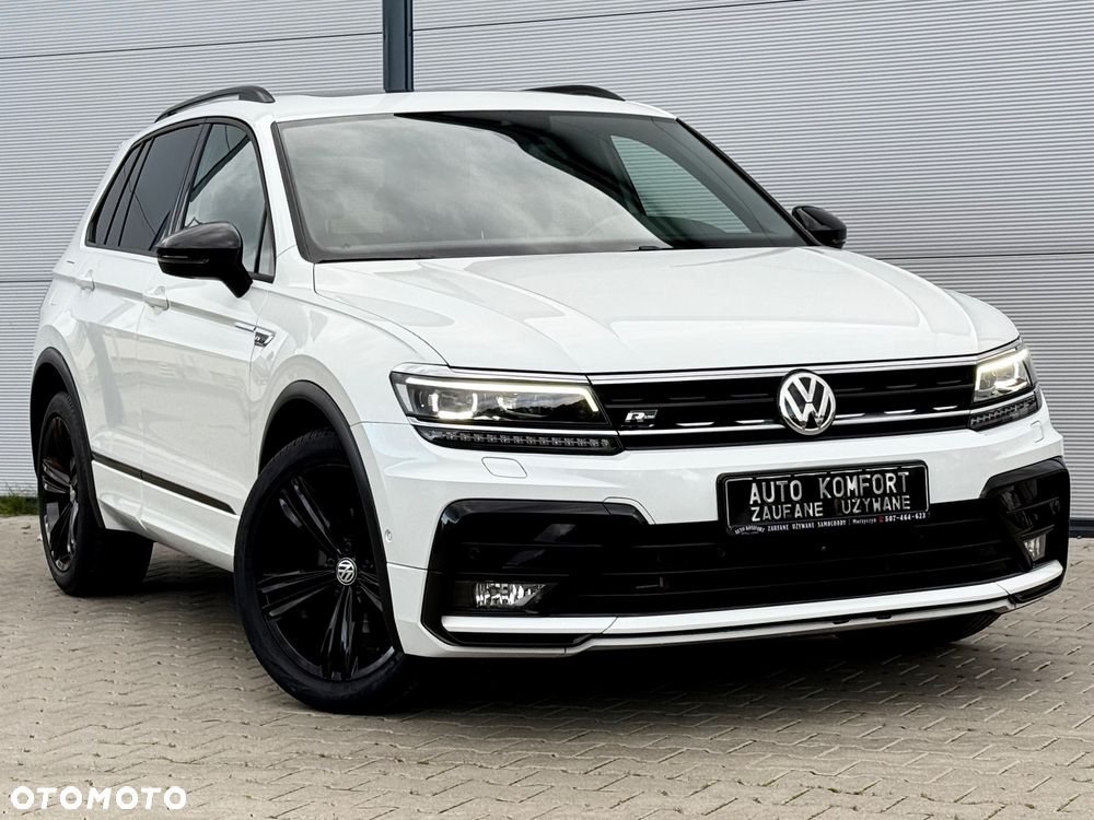 Volkswagen Tiguan 1.5 TSI EVO R-Line DSG - 10