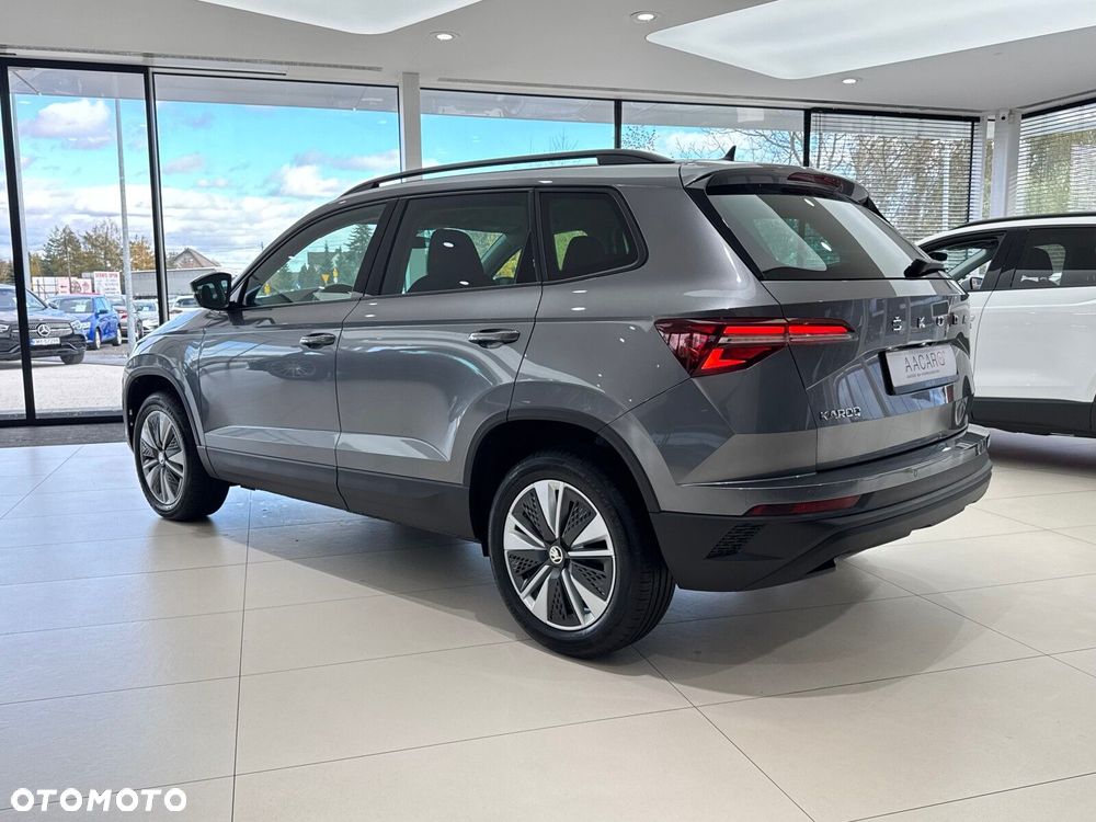 Skoda Karoq 1.5 TSI ACT Ambition DSG - 3