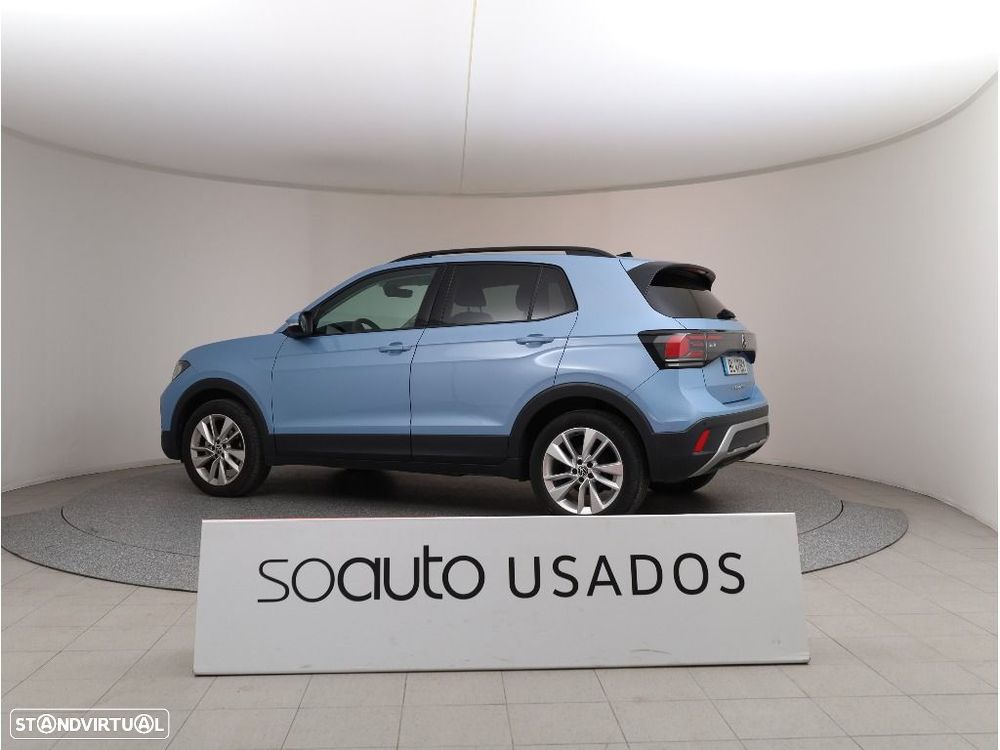 VW T-Cross 1.0 TSI Life - 5