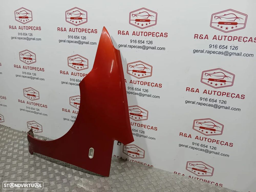 Frente Completa FORD C-MAX I FACELIFT Diesel - 24