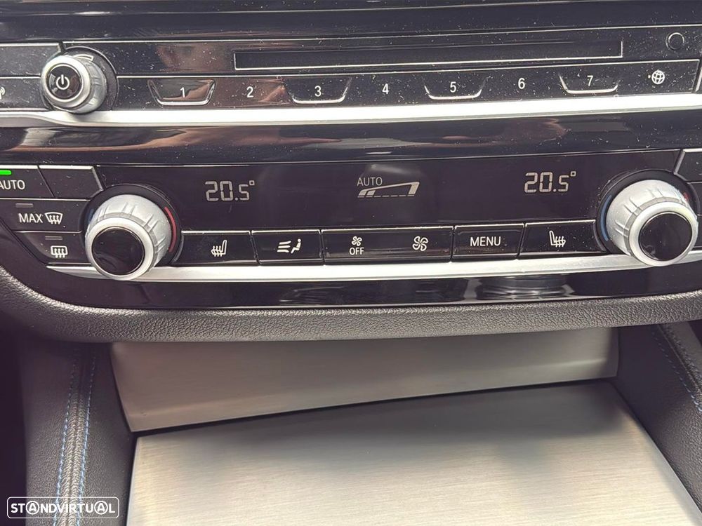 BMW 530 - 12