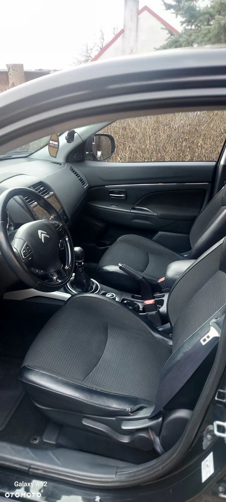 Citroën C4 Aircross HDi 115 Stop & Start 4WD Tendance - 9