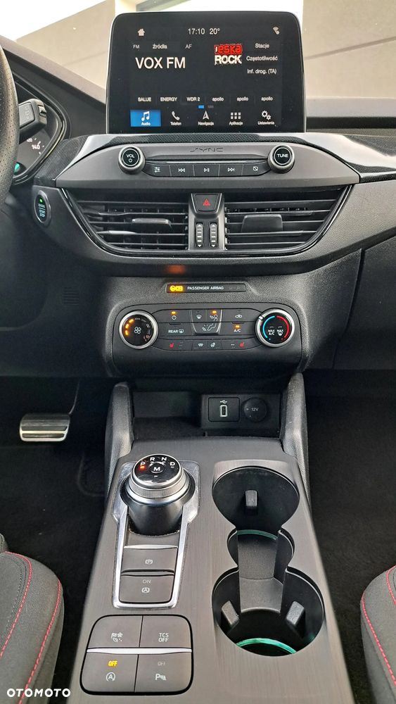 Ford Focus 1.5 EcoBlue STart-Stopp-System ST-LINE - 10