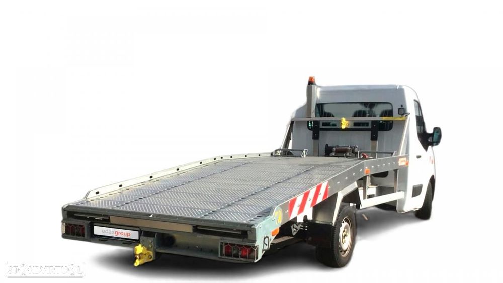 Renault Master L3 BLUE DCI 130 Reboque - 2