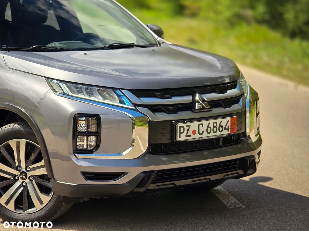 Mitsubishi ASX - 35