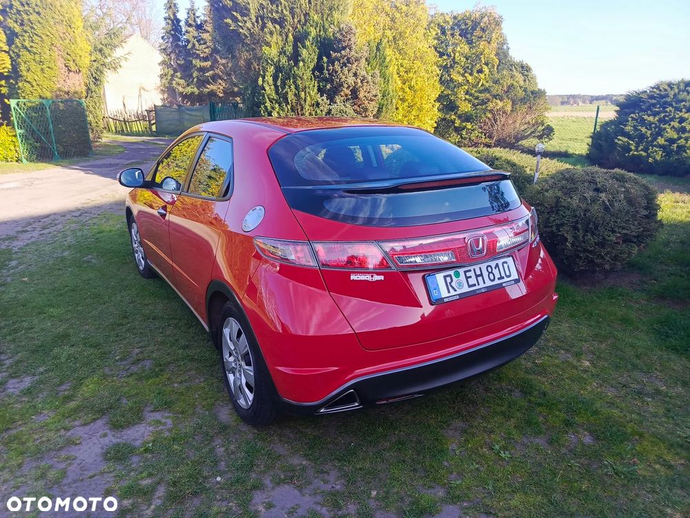 Honda Civic 1.4 i-VTEC Comfort - 28