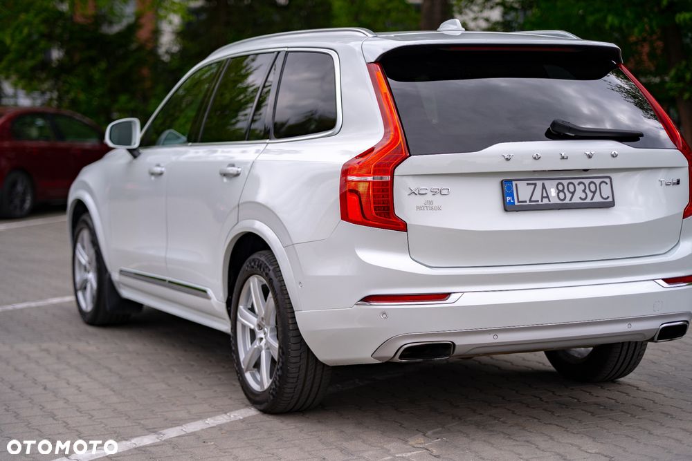 Volvo XC 90 T6 AWD Geartronic Inscription - 11
