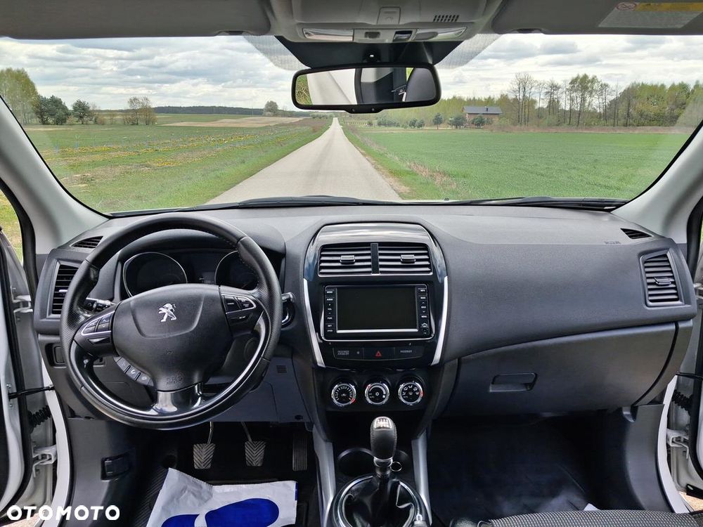Peugeot 4008 - 20