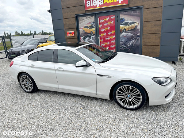 BMW Seria 6 640d xDrive M Sport Edition