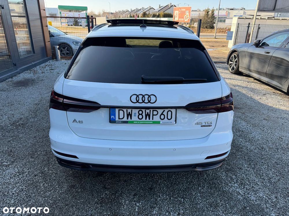 Audi A6 Avant 45 TDI quattro tiptronic - 19