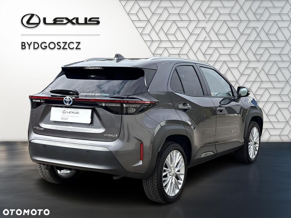 Toyota Yaris Cross - 6