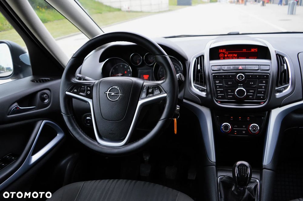Opel Zafira 1.4 T Enjoy EcoFLEX S&S EU6 - 9
