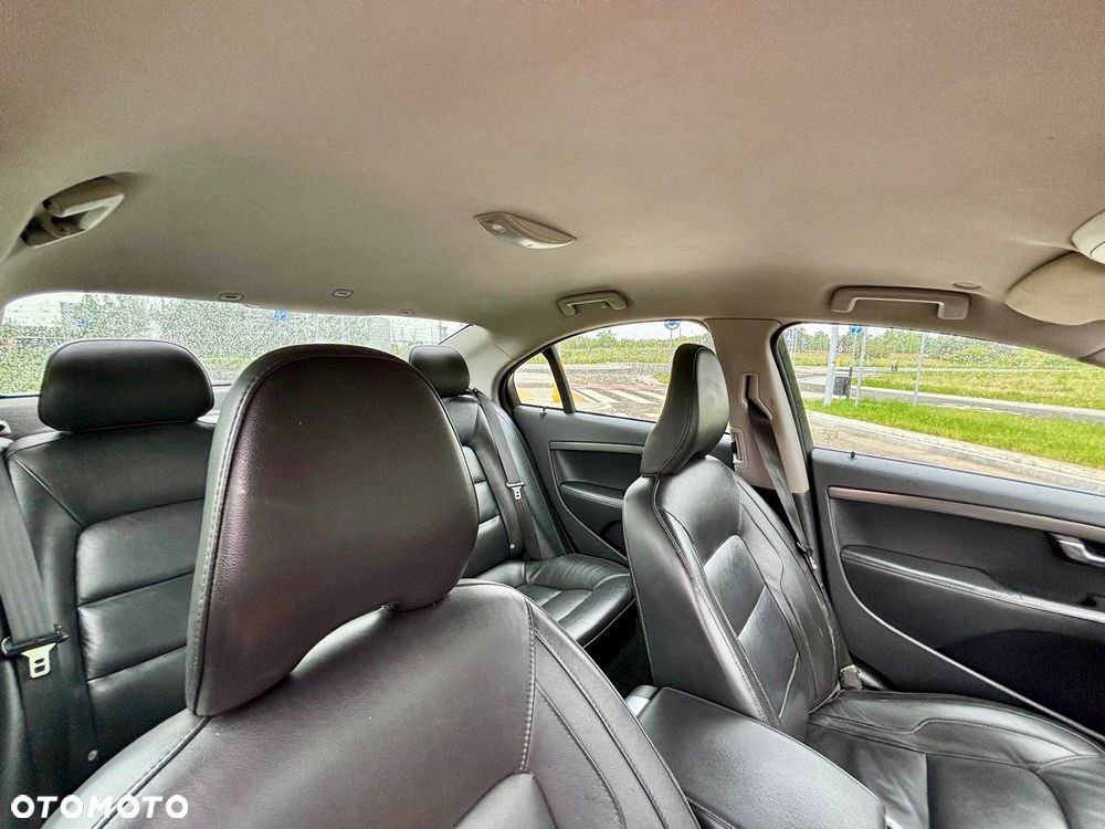 Volvo S80 D4 Geartronic Executive - 10