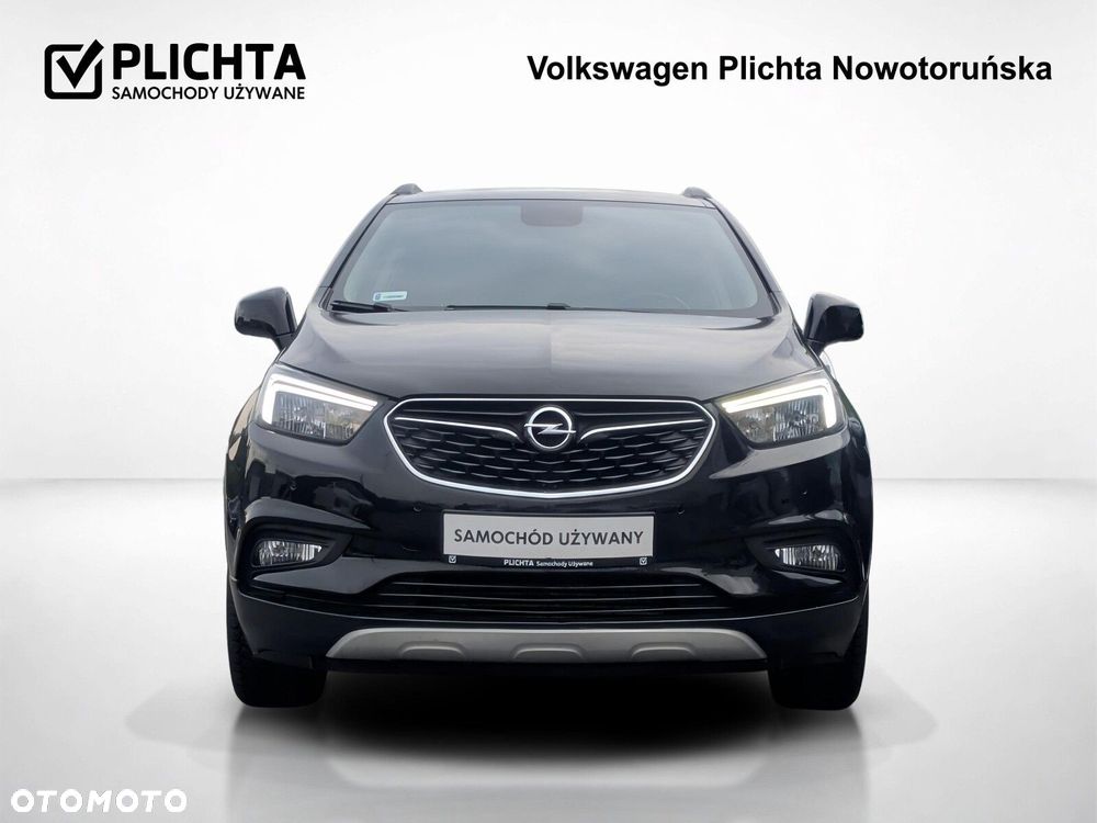 Opel Mokka - 8