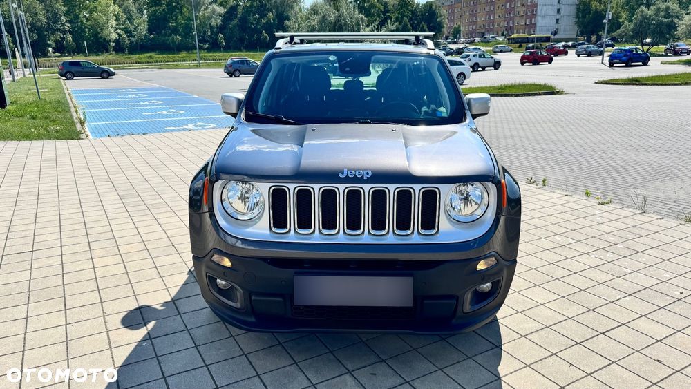 Jeep Renegade 1.4 MultiAir Limited FWD S&S - 10