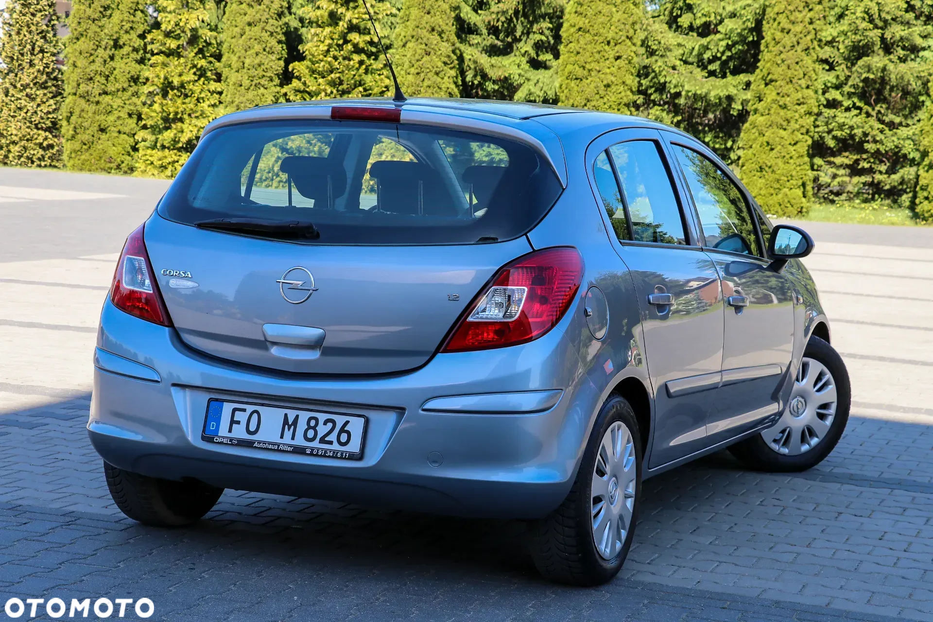 Opel Corsa 1.2 16V Edition - 12