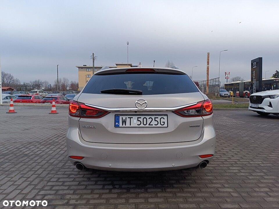 Mazda 6 2.0 SkyJoy - 22