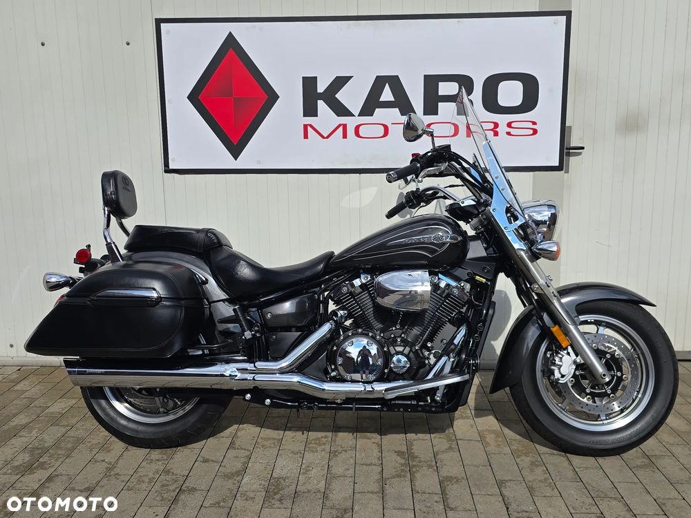 Yamaha Midnight Star - 2