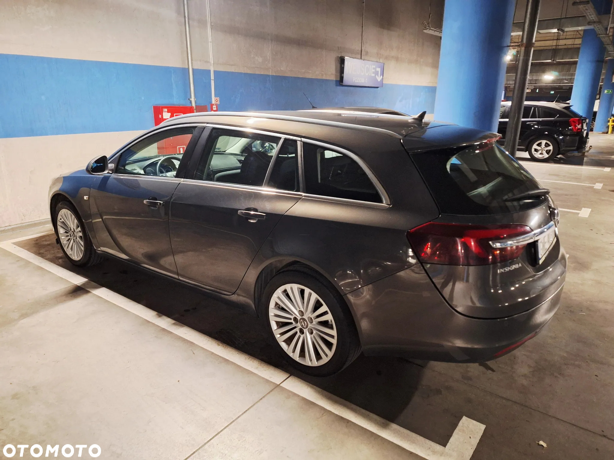 Opel Insignia 2.0 CDTI Executive - 4