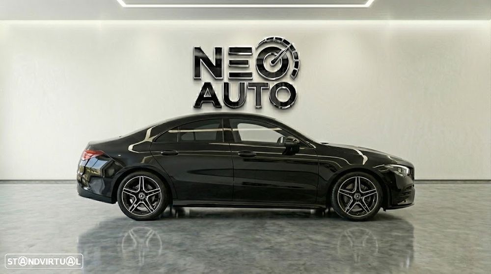 Mercedes-Benz CLA 250 e 8G-DCT Edition AMG Line - 4