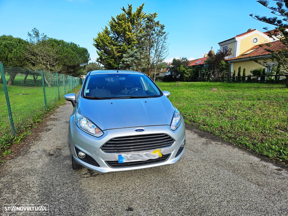 Ford Fiesta 1.0 Ti-VCT Titanium - 3