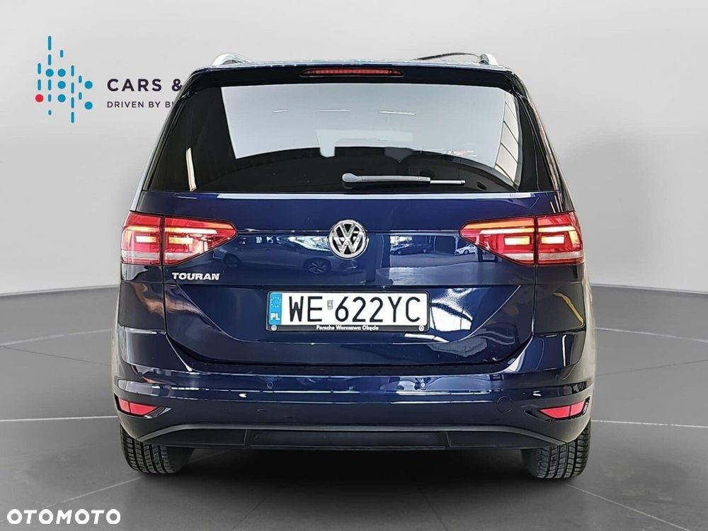 Volkswagen Touran 1.5 TSI EVO Highline DSG - 25