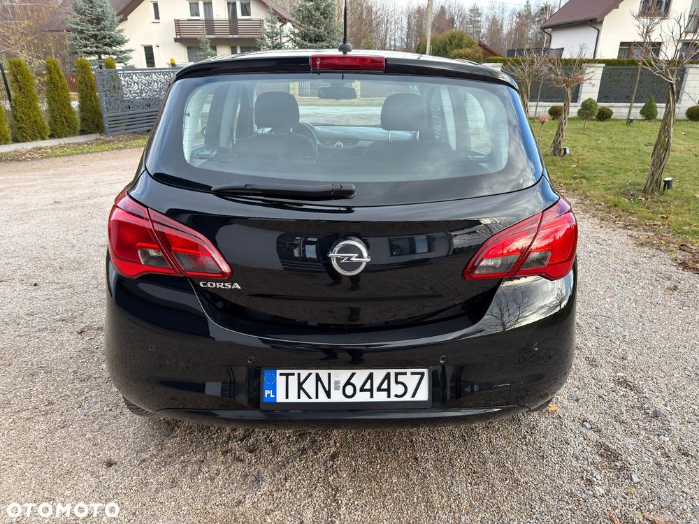 Opel Corsa 1.4 (ecoFLEX) Start/Stop Edition - 14