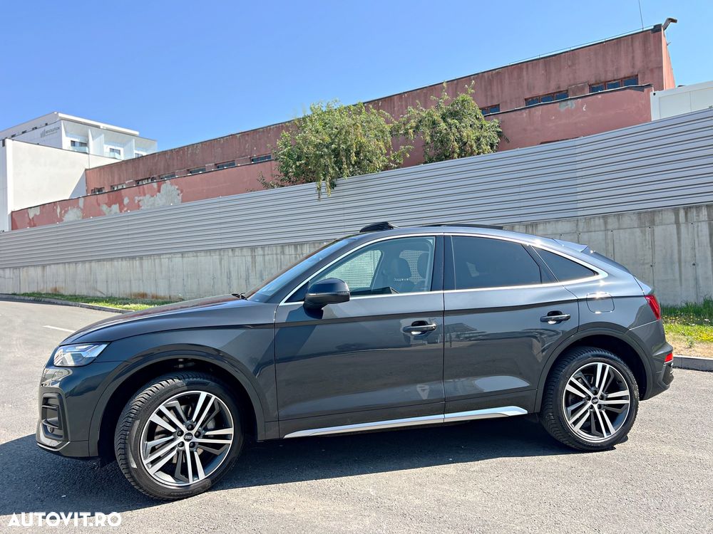 Audi Q5 50 TFSIe Sportback quattro S tronic advanced - 15