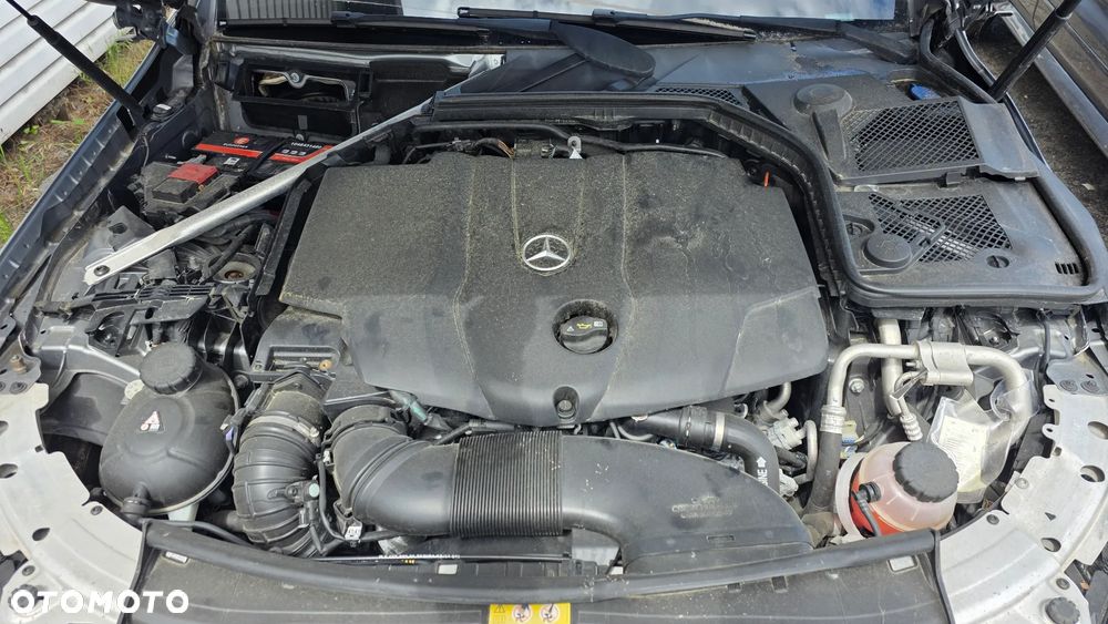 Mercedes-Benz Klasa C 220 (BlueTEC) d 7G-TRONIC - 8