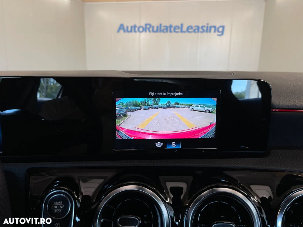 Mercedes-Benz A 200 d AMG Line - 14