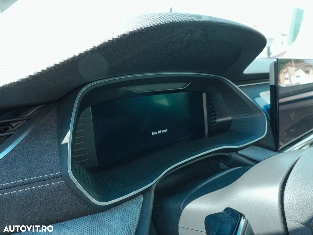 SKODA Octavia 2025 — imagine 17