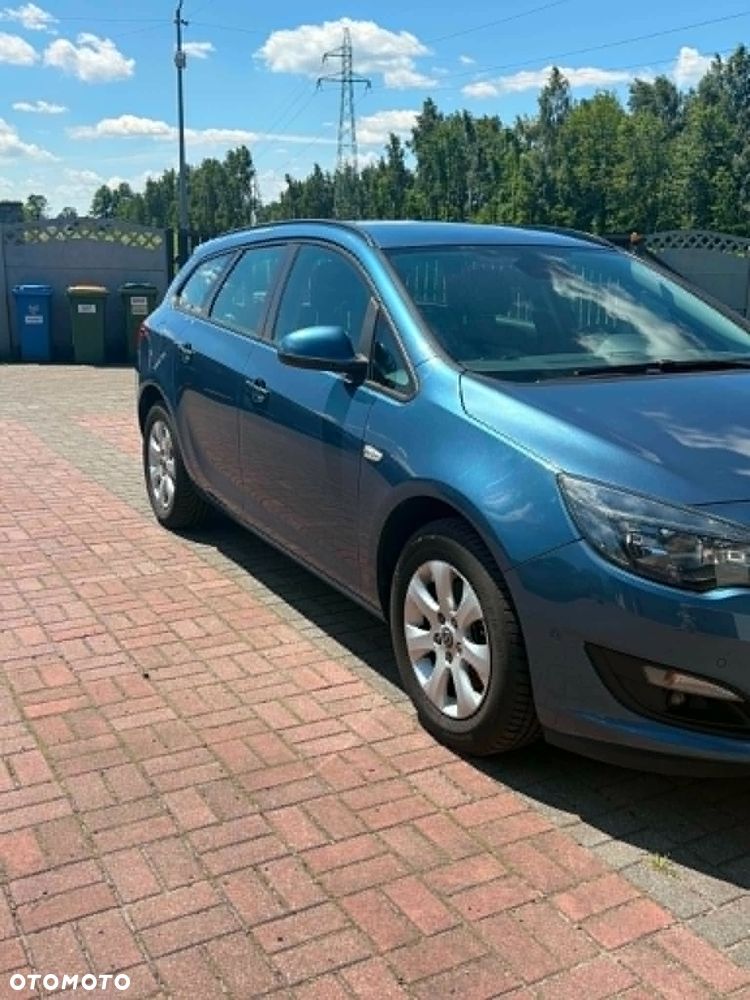 Opel Astra - 7