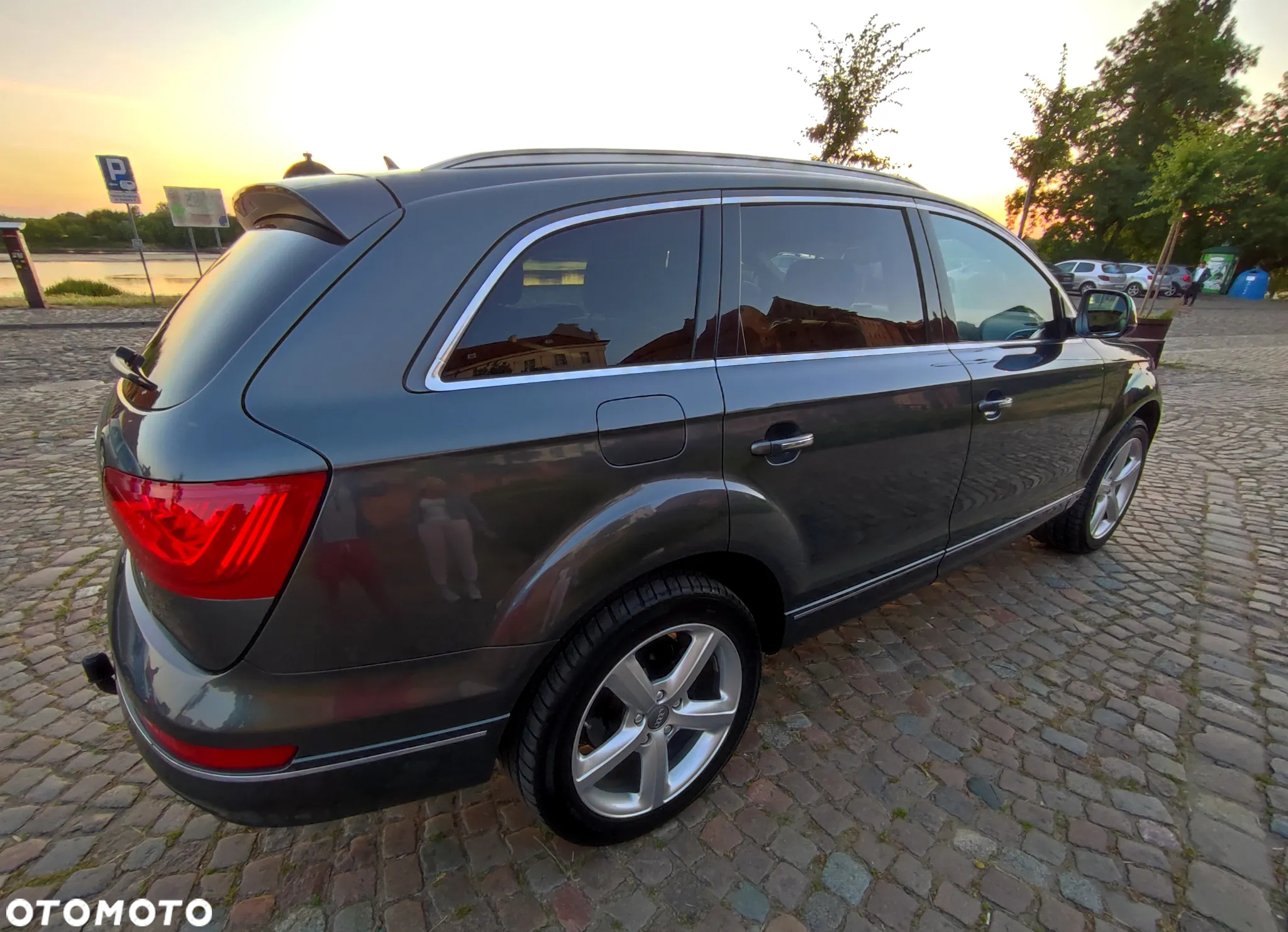 Audi Q7 3.0 TFSI Quattro Tiptronic - 3